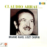 Aura : Arrau - Brahms, Ravel, Liszt